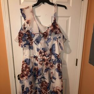Lane Bryant dress size 24 brand new